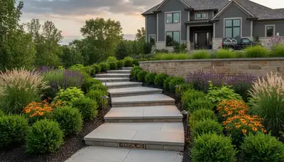 Professional landscaping service in St. Louis, MO for healthy, well-maintained lawns