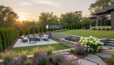 Landscaping services in St Louis, MO for lawn care and yard maintenance