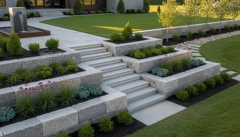 St. Louis, MO landscaping services for professional lawn care and yard maintenance